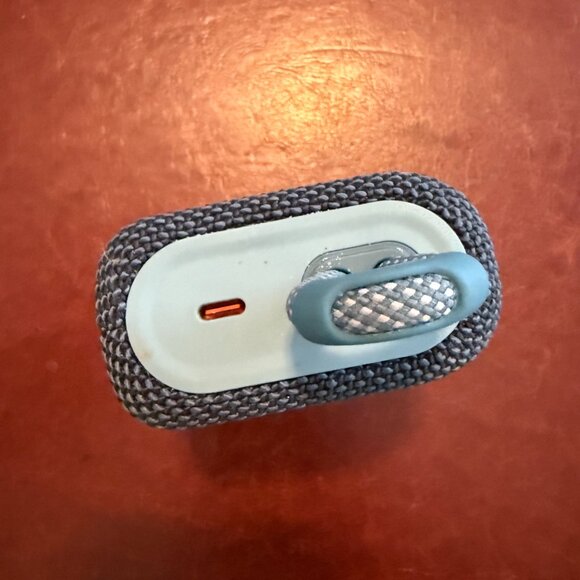 BL GO 3 Portable Bluetooth Speaker – Blue - Picture 2 of 5